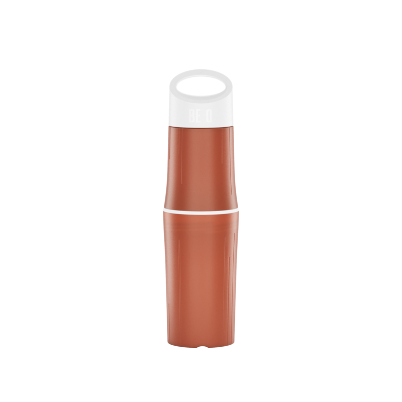 New Color! BE O Bottle Orange Clivia