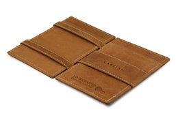 Geldbörse Essenziale Kamelbraun