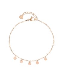 Tiny Coins Bracelet