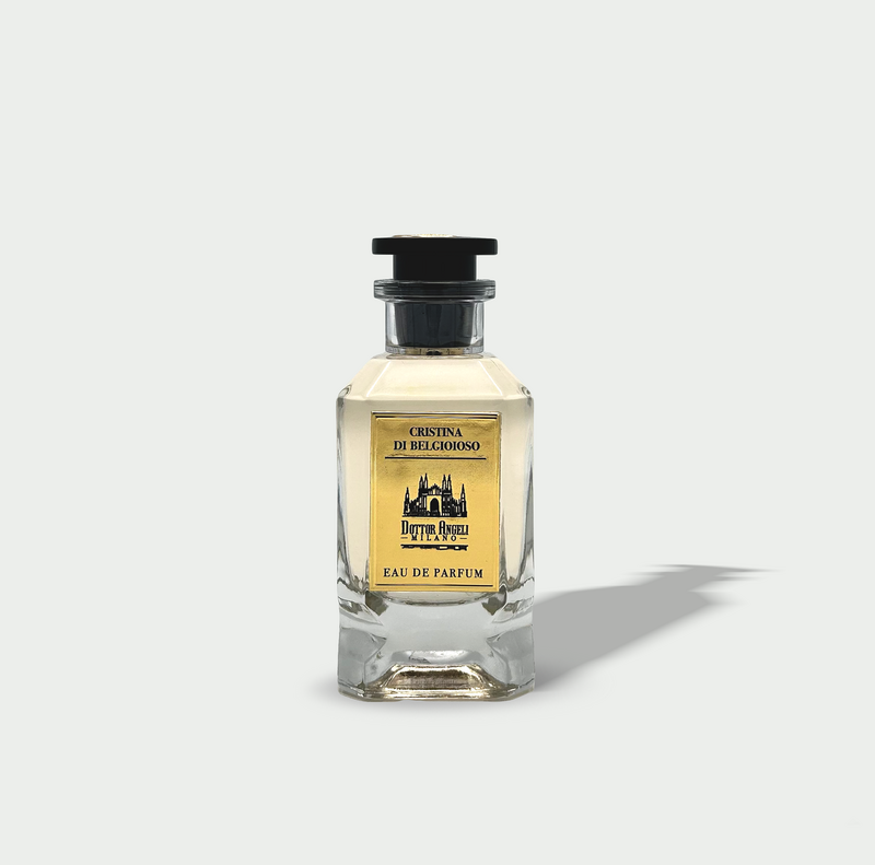 Cristina di Belgioioso 100 ml - Eau de Parfum - Dr. Angeli Milan