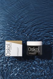 Gel en crema iluminador de bayas
