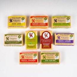 Savon naturel à l'huile d'olive - Aloe Vera (Extra)