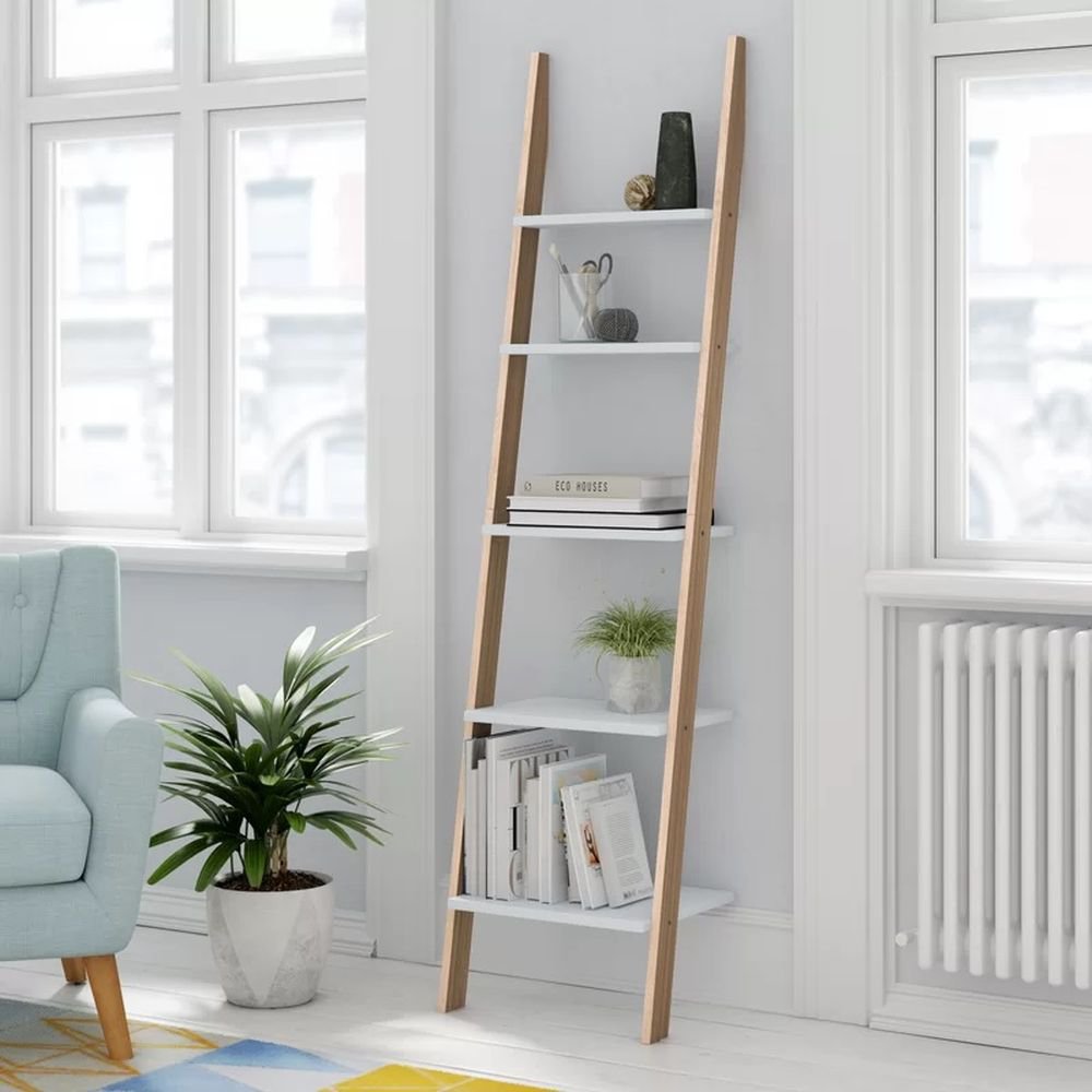 ASHME Laddershelf