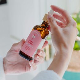 Heart Chakra Body & Bath Oil