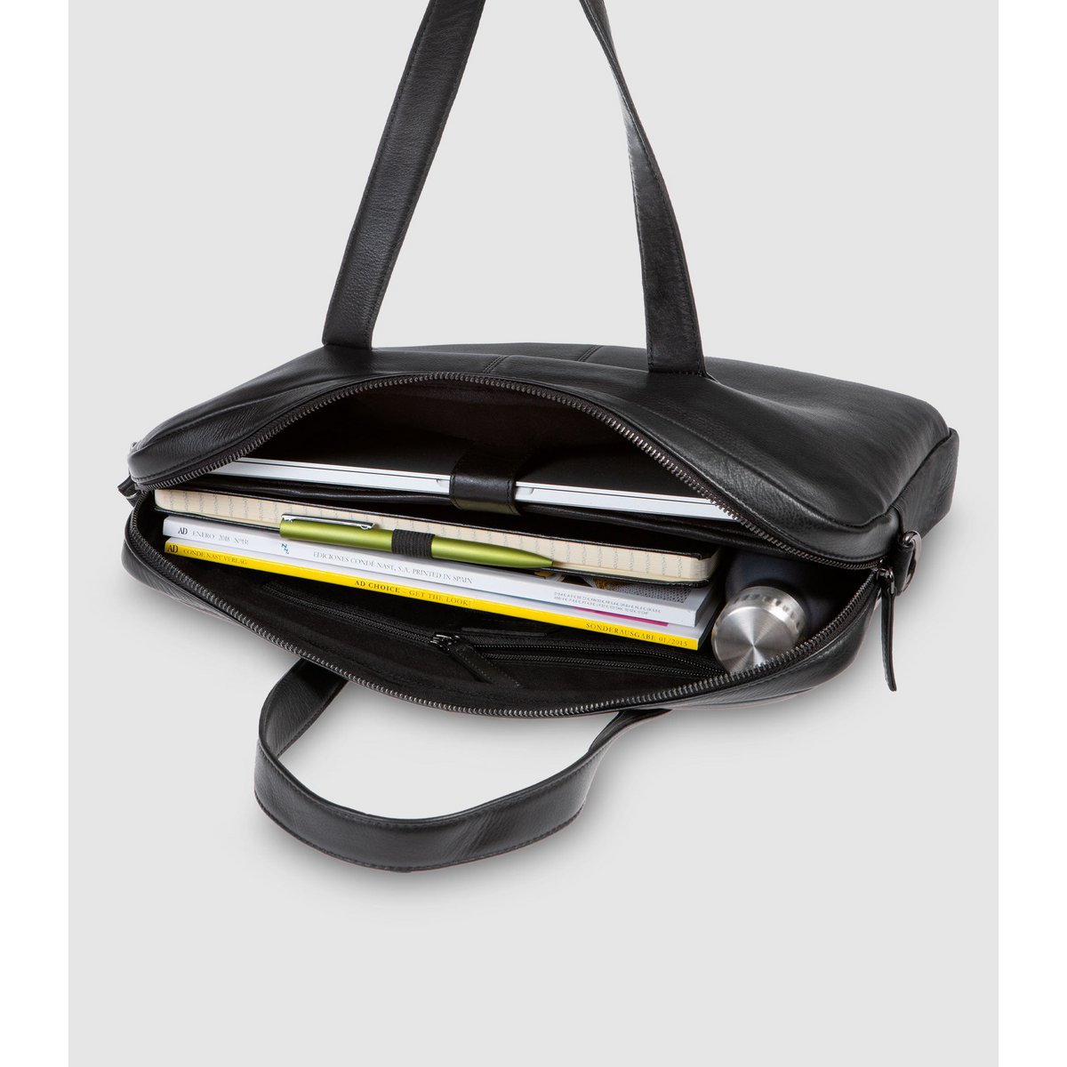 Laptop bag CAPELLA Midnight black