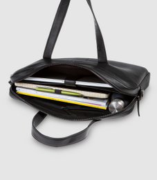 Laptoptaske CAPELLA Midnight sort