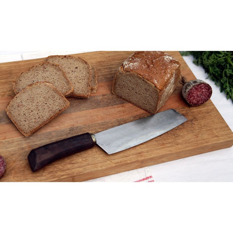 AUTHENTIC BLADES BUOM, ​​cuchillo de cocina asiático, longitud de hoja 16-20cm
