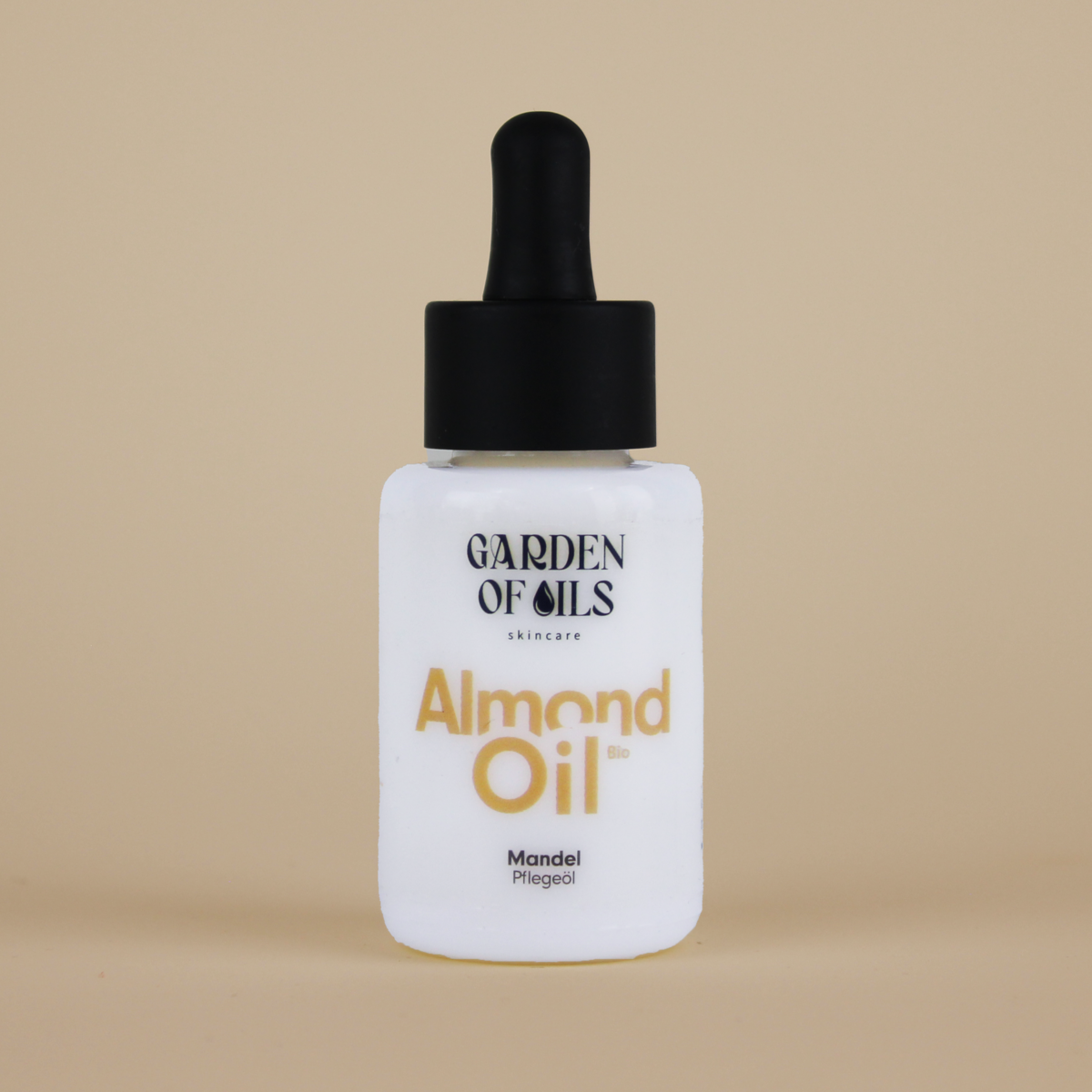 Mandelolie 30ml (økologisk)