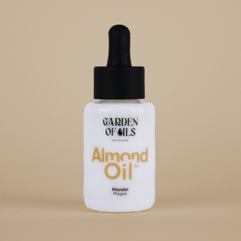 Almond Oil 30ml (organic)