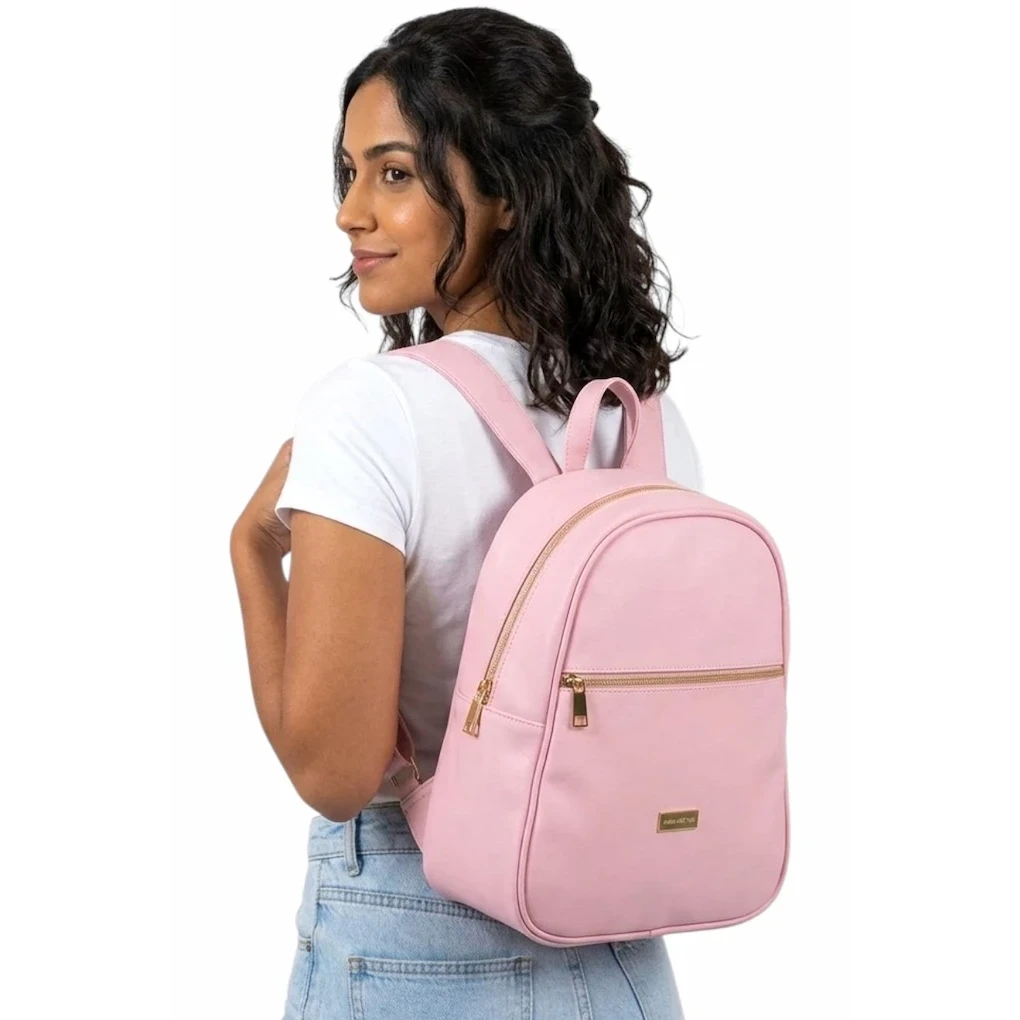 Pink 31cm X 35cm X 12cm