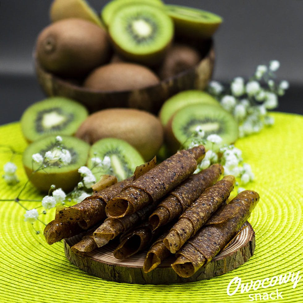 KIWI 50g FRUIT SNACK