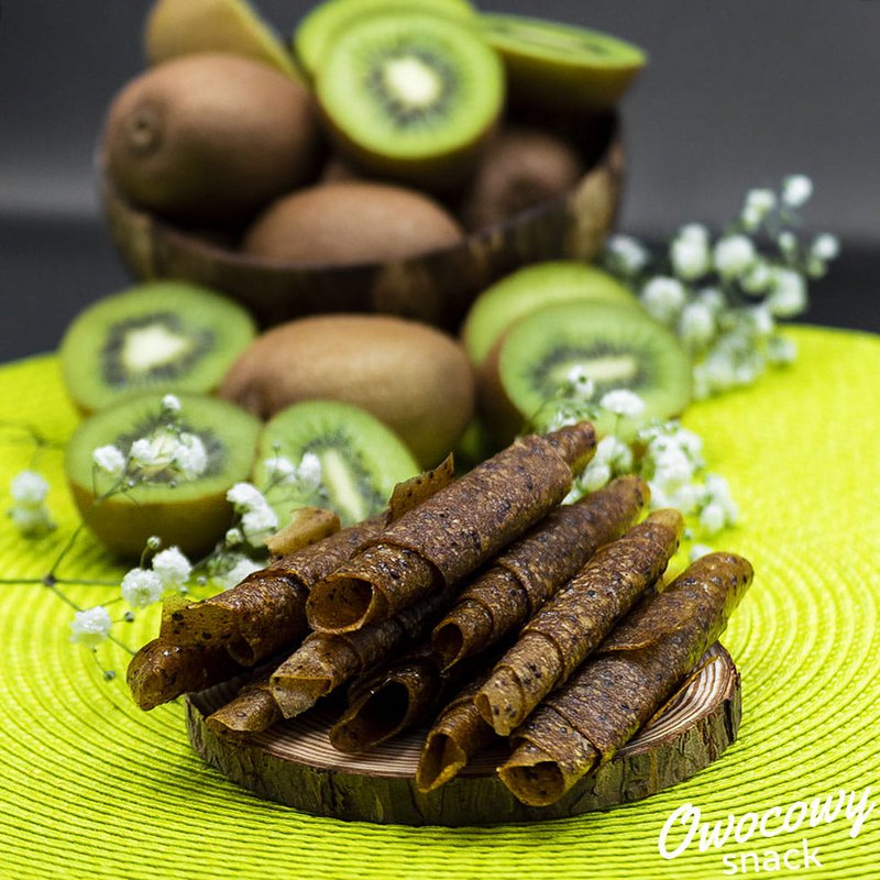 KIWI 50g FRUIT SNACK
