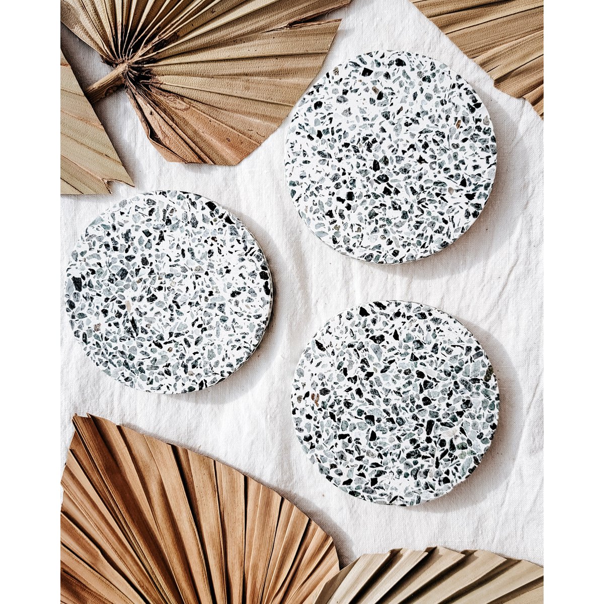 Coasters - Elba Collection