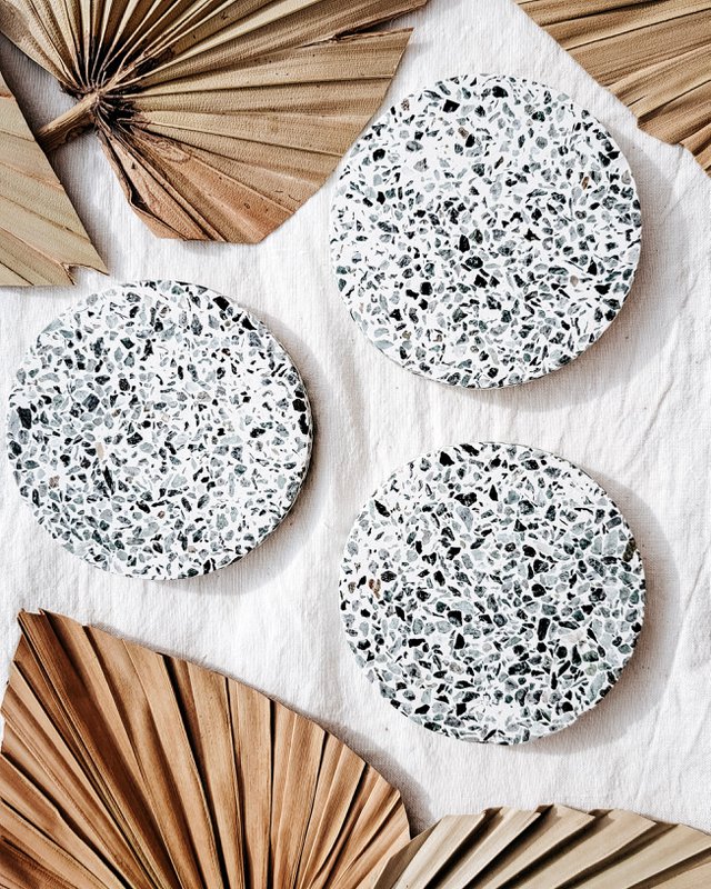 Coasters - Elba Collection