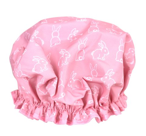 Shower hood WS Shower Cap Cylinder Bunnies