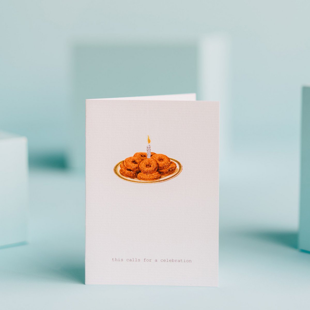 This Calls for a Celebration Greeting Card
