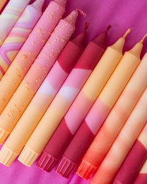 Summer Sunset Candle Mix Box
