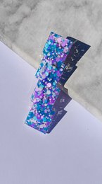 Sprinkles Purple Blue