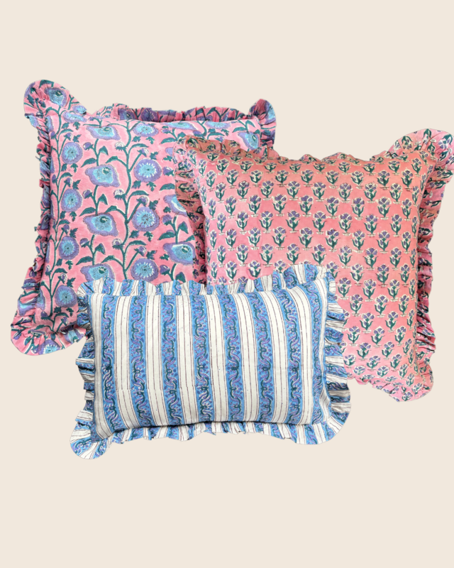 Razia Yavi Taj Cushion SET