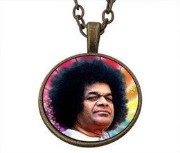 Glück beim Sai Baba inkl. Kette