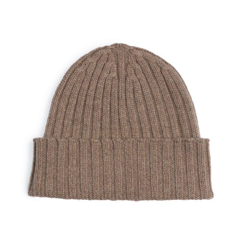 Len - Coast Hat in Pure Cashmere