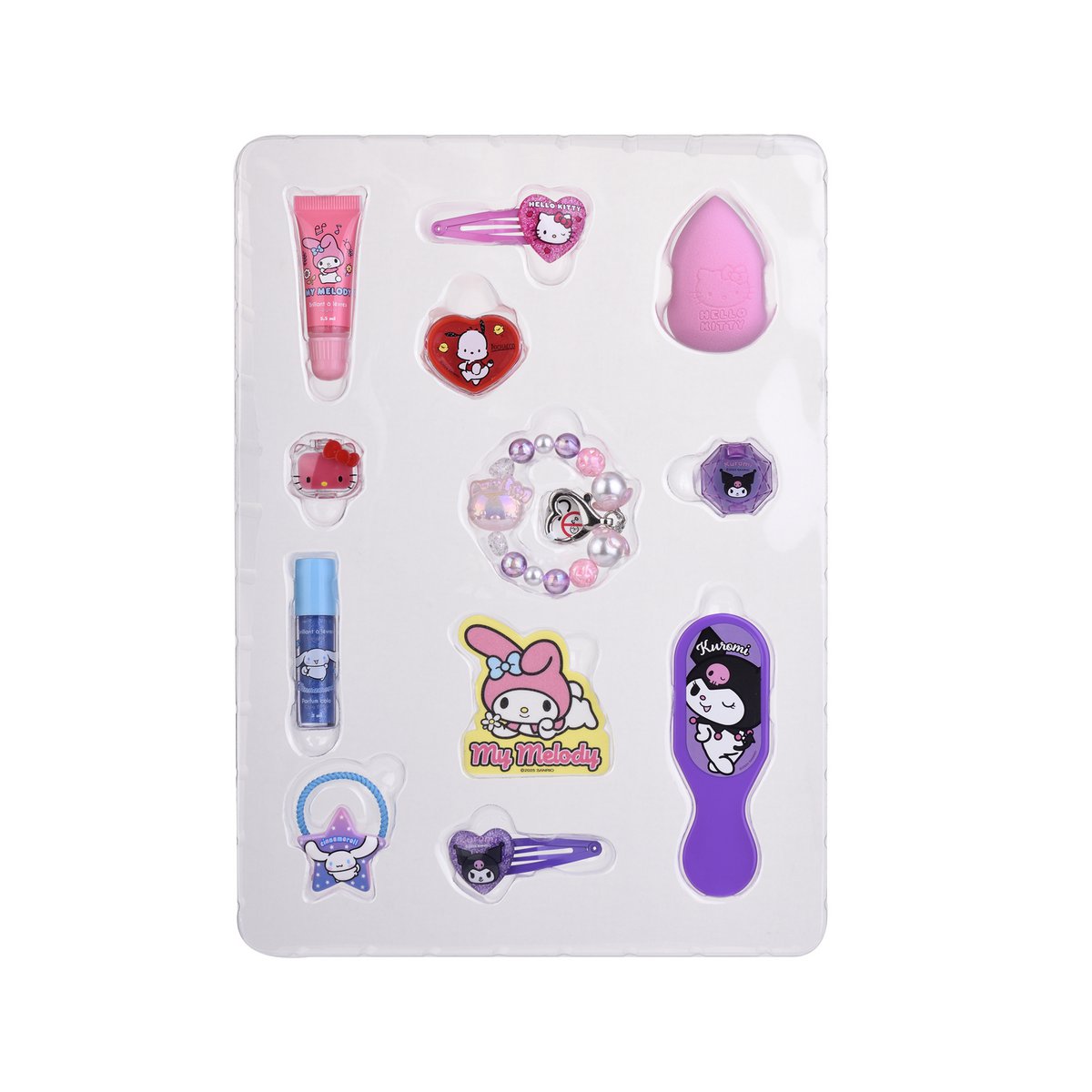 Calendario de Adviento Hello Kitty & Friends - 24 Cajas