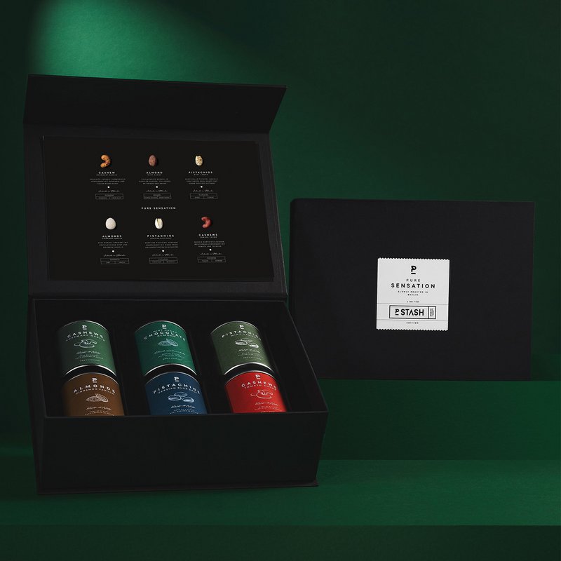 Black Box - Pure Sensation