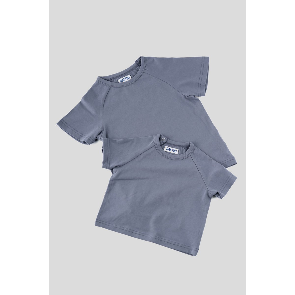 RAFTIKI® EASYFIT TOP [FOLKSTONE GRIJS]