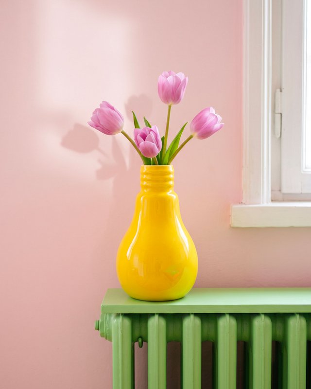Vase Ampoule