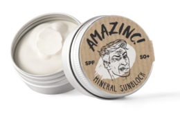 Crema solare minerale SPF50 | barriera corallina sicura | plasticvrij