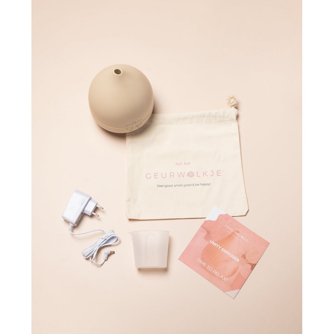 Unity 2.0 Fragrance Cloud® Diffuser - Nude - 400 ml - Recommended price €49,95