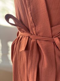KIMONO - TERAKOTA