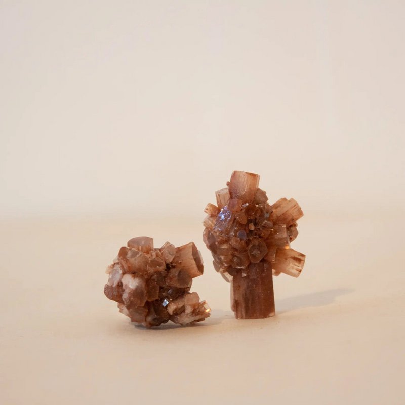 Marrone Aragonite