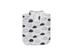 Muslin poncho Cosmic