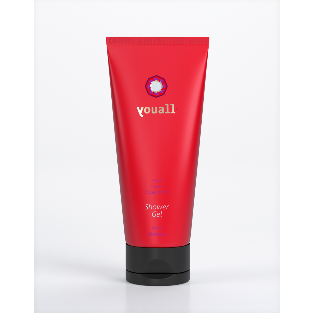 Gel de Ducha con Moringa