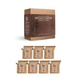Specialty Coffeebrewer Taster Box Custom