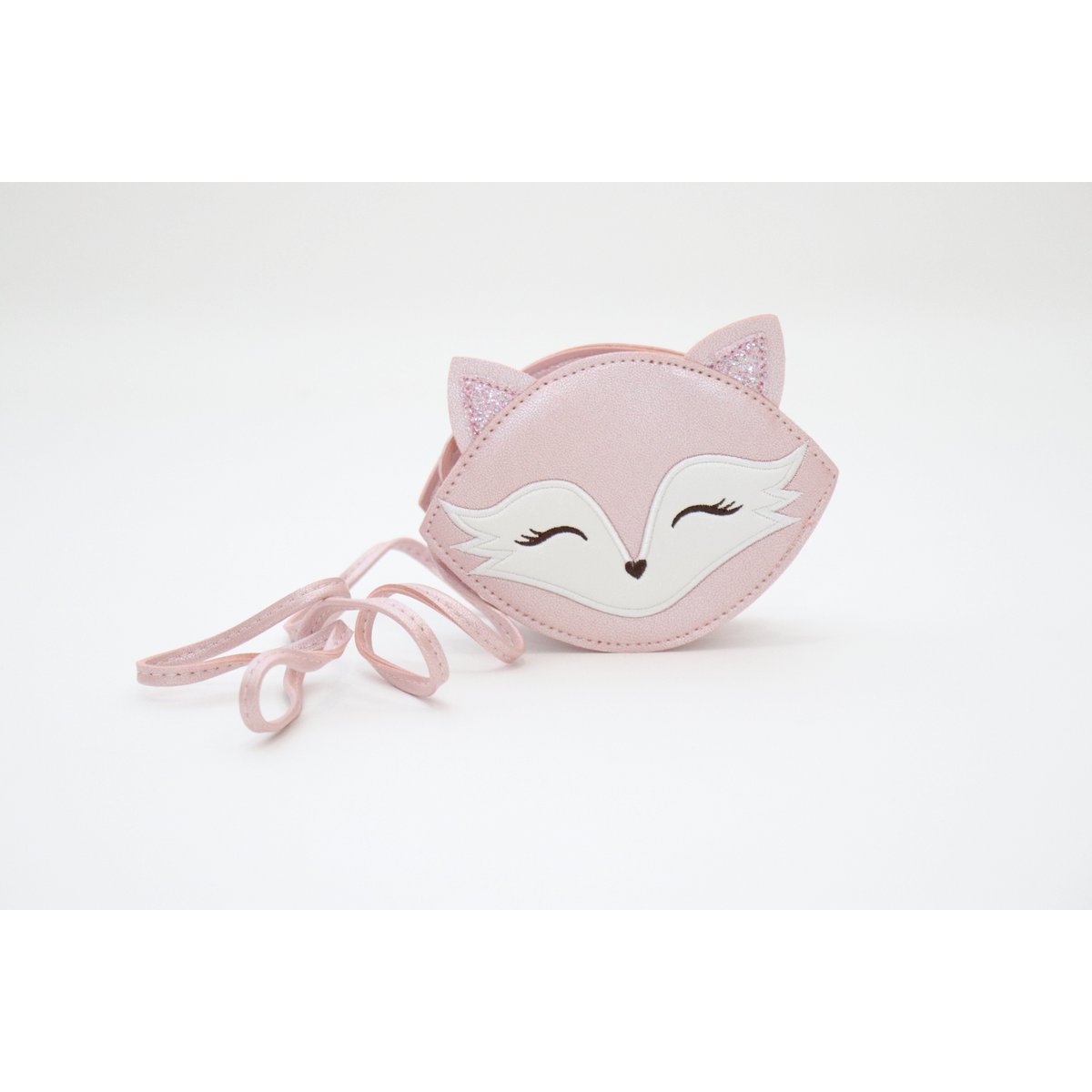 Sac bandoulière Foxy - Le Petit Renardeau - Rose