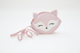 Sac bandoulière Foxy - Le Petit Renardeau - Rose