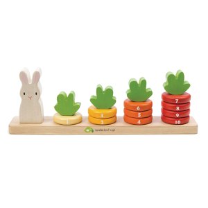 Counting carrots