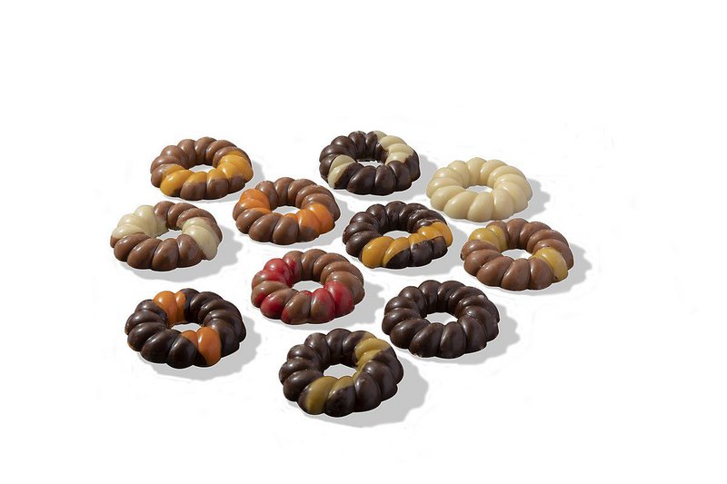 Couronnes picasso 175 grammes assorties
