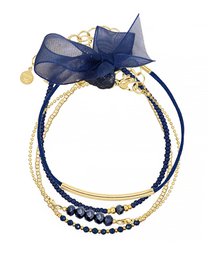 Bracelet Set 'Navy Chic'