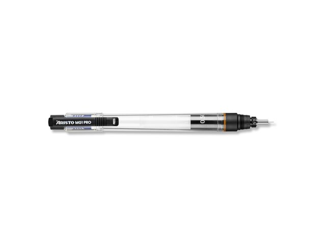 Zeichenstift Aristo MG1 PRO 0,50mm Strichstärke exkl. Stift Tinte.