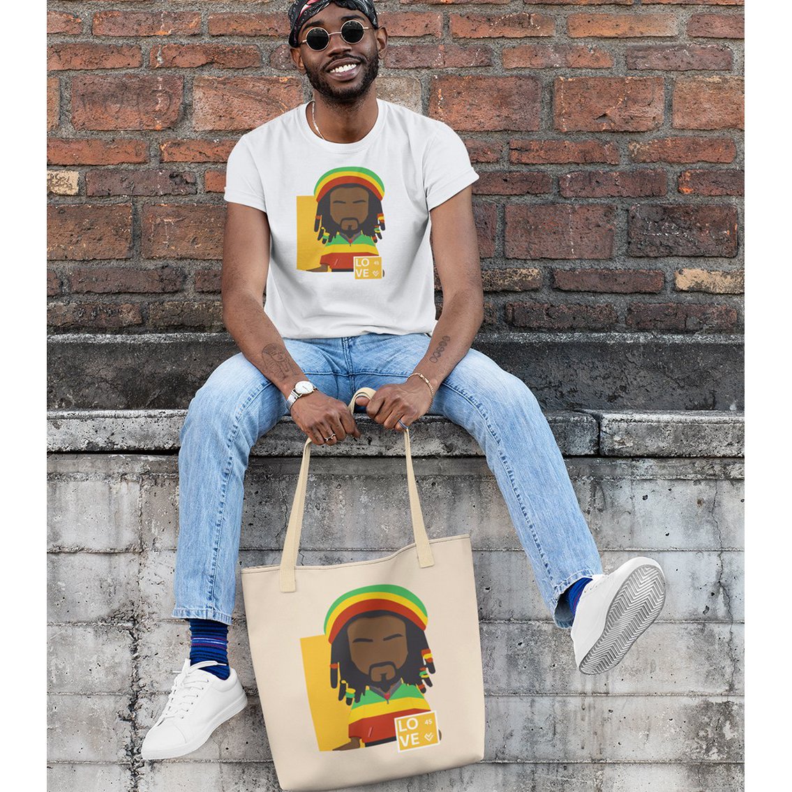 Bolso tote Colección %2335 - Bob