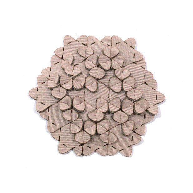 L'ellisse | Uni-Colore