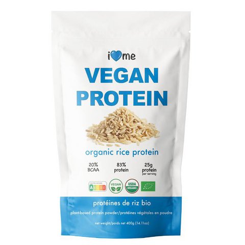 Biologische rijstproteïne in bulk