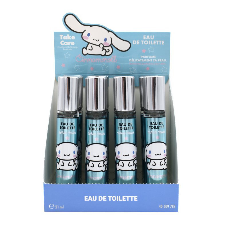 Cinnamoroll Eau de Toilette 21 ml