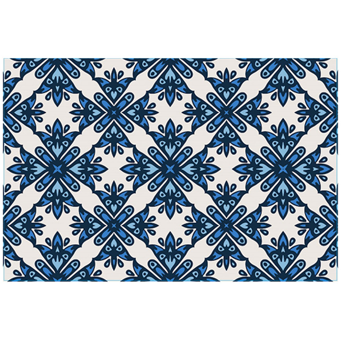 ALFOMBRA VINILO 120X195CM 120X195CM, ESPUMA+PVC 3MM ST63744