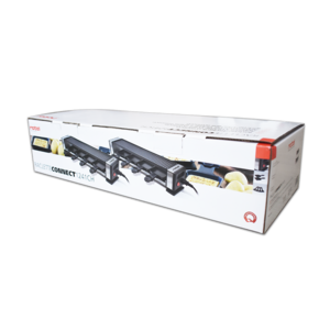 Set mit 2 per Kabel verbindbaren Raclette-Geräten für insgesamt 8 Personen Rotel