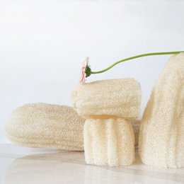 Raw Loofah | Durable sponge