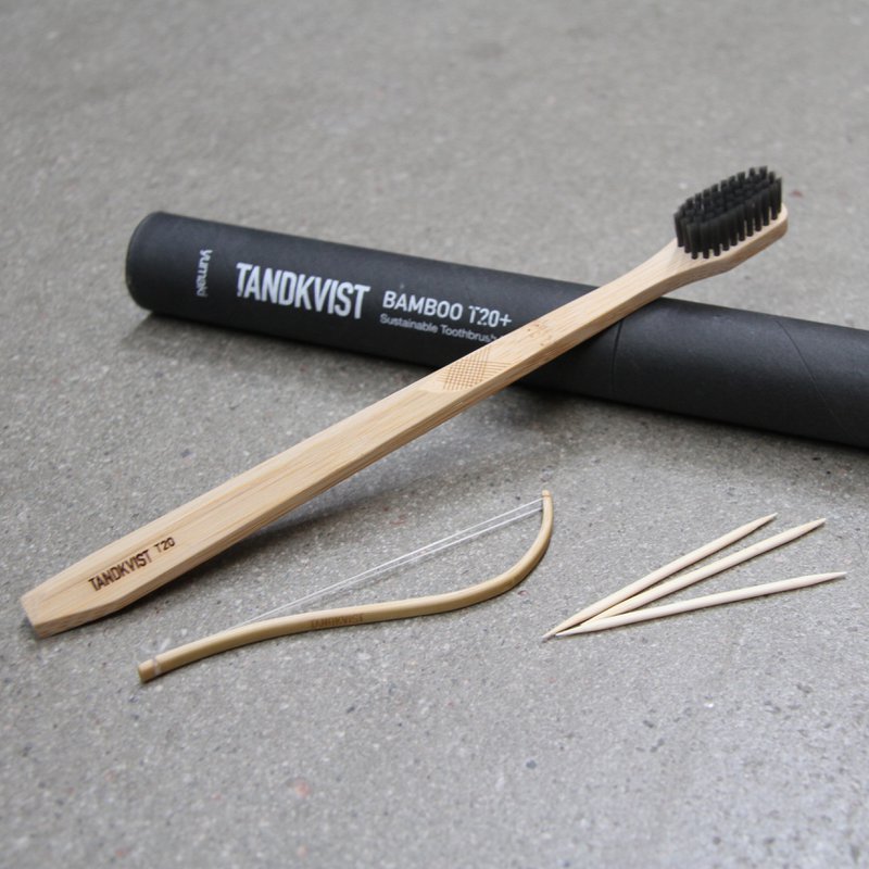 Kit de viaje para cepillo de dientes T20+